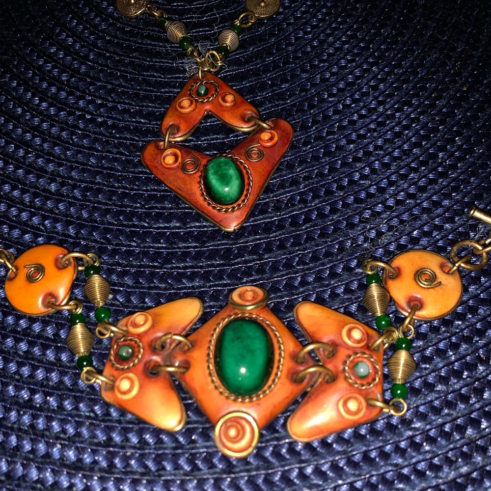 Gorgeous set